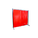 Lasscherm, accessoires
