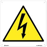 Waarschuwingsbord