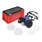 Verfspuitmasker, assortiment/set