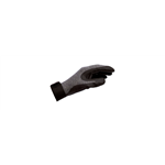 Bescherm. handschoen, genaaid, gecoat
