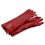Beschermende handschoen, PVC