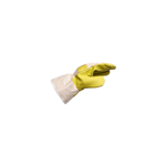 Beschermende handschoen, synthetisch