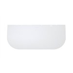 Gelaatsscherm, accessoires