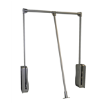 Kledinglift, kastbinnenbeslag