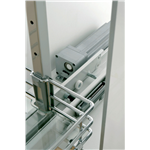 Apothekerskast, keuken, accessoires
