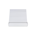 Meubelroldeur aluminium