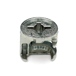 Excentrische verbinder, meubelbouw