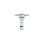 Meubelwiel, wiel, accessoires