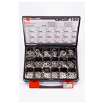 Afdichtring, aluminium assortiment