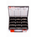 Borgring, schacht, assortiment