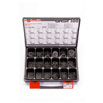 Seegerring, schacht, assortiment