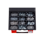 Borgring S, assortiment