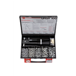 Blindklinkmoer assortiment