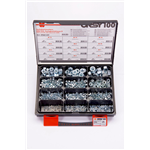 Zeskantmoer assortiment