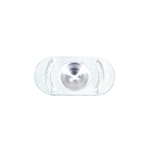 Dakbouwschroefplaat, antislip