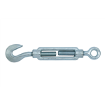 Kabelspanner met haak en oog