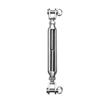 Wantspanner open model vork/vork
