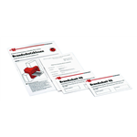 Brandvertragend kussensysteem, acc.