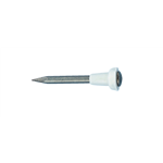 Platte kabelpin