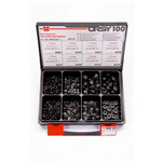 Blindplug, elektrisch assortiment/set