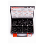 Kabelmof, assortiment/set