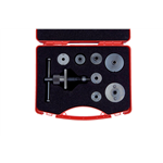 Remterugstelgereedschap