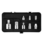 Pijpsleutel inch/bit assortiment