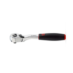 Ratel met hendel 1/4 inch