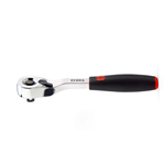 Ratel met hendel 3/8 inch