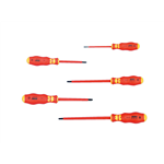 Schroevendraaier, VDE-assortiment