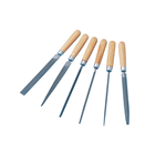 Sleutelvijl, assortiment