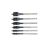 Speedboor, assortiment