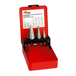Conische plaatboor assortiment