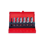 Kernboor, metaal, assortiment