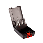 Trappenboor assortiment