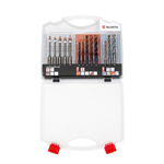 Steenboor, assortiment