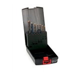 Universele boor, assortiment