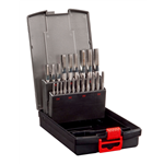 Handtappen assortiment/set metrisch