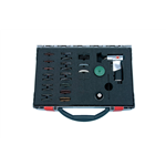 Lamellenschuurschijf, assortiment/set