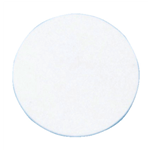 Felt polishing disc