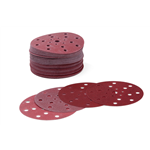 Schuurpapier droog, assortiment/set