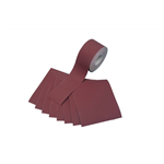Schuurdoek, vel