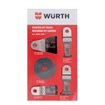 Multi cutter, accessoire, ass./set