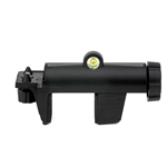 Houder ontvanger lasertechniek