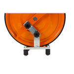 Meetwiel, accessoires