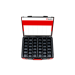 Systeem-koffer leeg assortiment 8.4