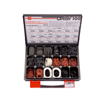 Afdichtring, assortiment/set, sanitair