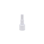 Adapter, wasmachine, afvoerarmatuur