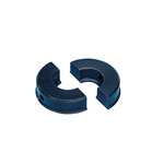Flexibele RVS ribbelbuisaccessoires