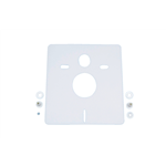 Geluidsbescherming, toilet/bidet